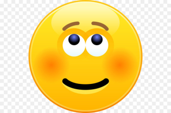 Emoticon Smiley Skype Emoji Blushing - blushing emoji Emoticon Smiley Skype Emoji Blushing - blushing emoji