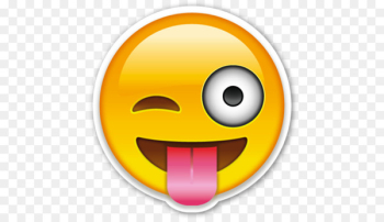 Emoticon Smiley Wink Emoji Tongue - smiley Emoticon Smiley Wink Emoji Tongue - smiley