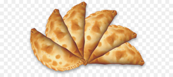 Empanada Chilean cuisine Roast chicken Calzone Stuffing - Empanada 