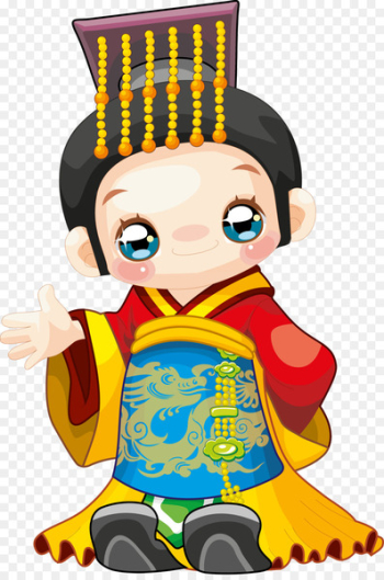 Emperor of China Image Jin dynasty Download - imperial cartoon 