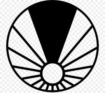 Emperor Of Japan, Japan, Empire Of Japan, Spoke, Line Art PNG