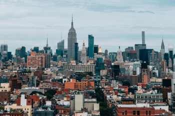 Empire State City Skyline Empire State City Skyline