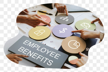 Employee benefits png word | Free PNG - rawpixel Employee benefits png word | Free PNG - rawpixel