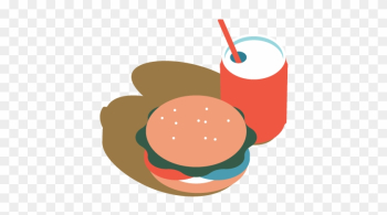 Employees Order Their Meals Using The Credits - Fast Food