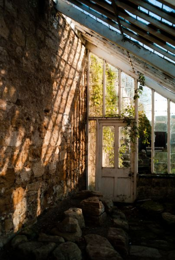 empty abandoned house at daytime empty abandoned house at daytime