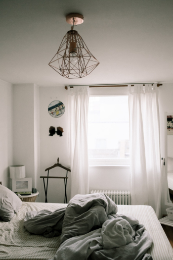 Empty Bedroom Empty Bedroom