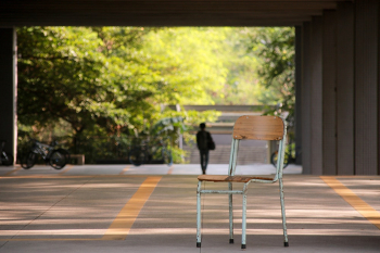 Empty Chair Under The Bridge Empty Chair Under The Bridge