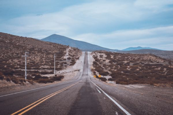 empty road empty road