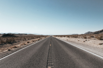 empty road empty road