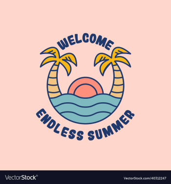 endless summer artwork endless summer artwork