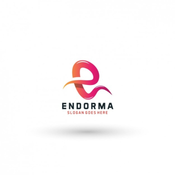 Endorma Logo Template Endorma Logo Template
