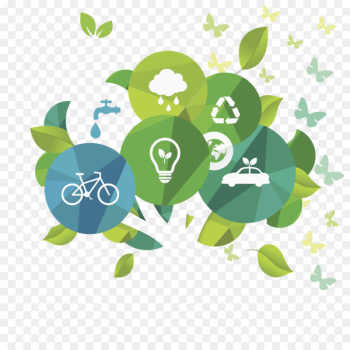 Energy conservation Alternative energy Recycling - Energy-saving products 