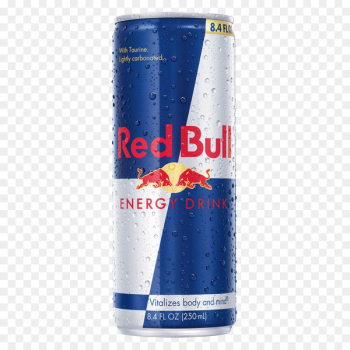 Energy drink Red Bull Soft drink Monster Energy Ounce - Red Bull PNG Image 