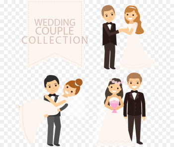 Engagement Euclidean vector Marriage couple - Married couples 
