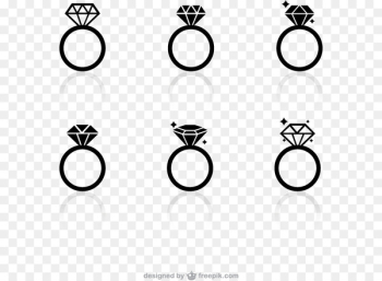 Engagement ring Diamond Wedding ring - Fashion diamond ring Engagement ring Diamond Wedding ring - Fashion diamond ring