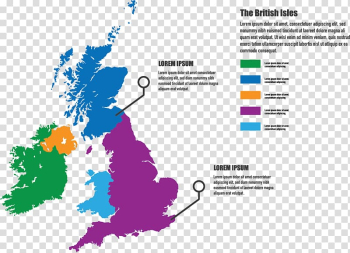 England British Isles Map , Color map transparent background PNG clipart England British Isles Map , Color map transparent background PNG clipart