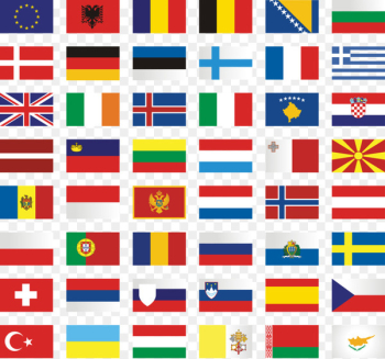 England European Union Russia Flag Country - flags 