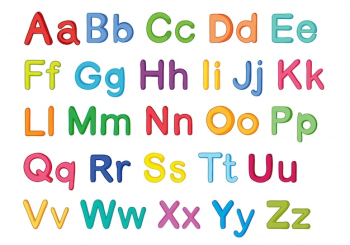 english alphabets english alphabets