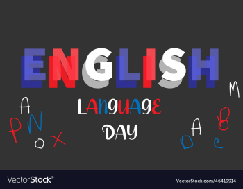 english language day english language day
