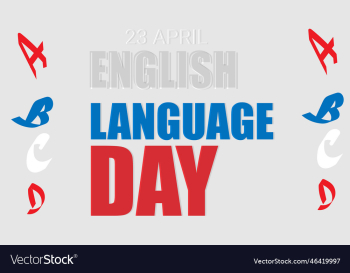 english language day english language day