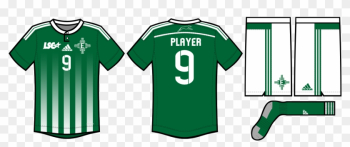 Enmu Away Soccer Kit - Sports Jersey Enmu Away Soccer Kit - Sports Jersey