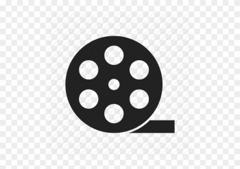 Entertainment, Film Reel, Film Roll, Movie, Theate - Film Reel Icon Png