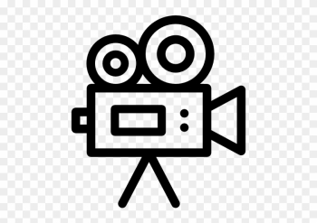 Entertainment Law - Video Camera Icon Png