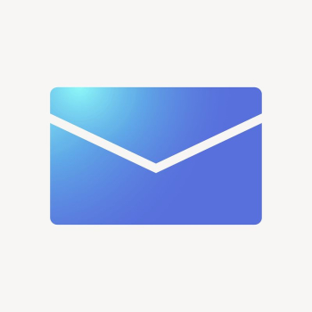 Envelope email icon, aesthetic gradient | Free Icons - rawpixel Envelope email icon, aesthetic gradient | Free Icons - rawpixel