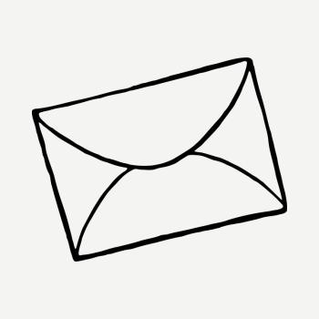 Envelope icon clipart illustration psd. | Free PSD - rawpixel Envelope icon clipart illustration psd. | Free PSD - rawpixel