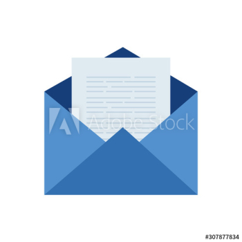 Envelope icon design Envelope icon design
