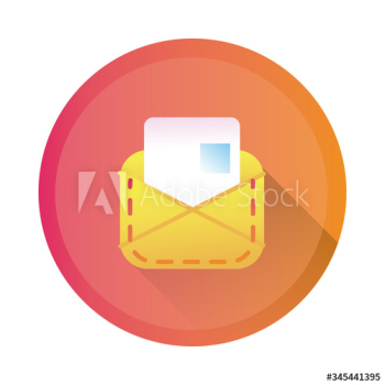 envelope mail detailed style icon envelope mail detailed style icon