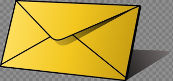 Envelope Mail PNG Image Background