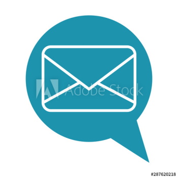 Envelope message vector design