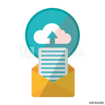 Envelope message vector design