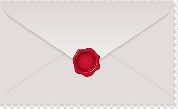 Envelope Sealing wax, Hand painted white envelope transparent background PNG clipart Envelope Sealing wax, Hand painted white envelope transparent background PNG clipart