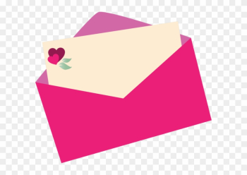 Enveloppes,cartes - Mail Icon Rose Enveloppes,cartes - Mail Icon Rose