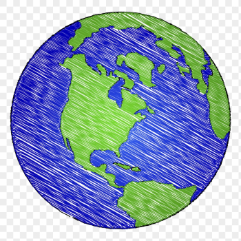 Environment globe png sticker, hand | Free PNG - rawpixel