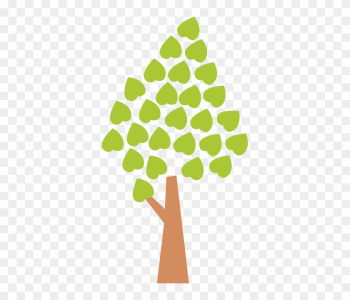 Environment Tree, Leaves, Autumn, Green, Ecology, Environment - Family Tree Two Generations