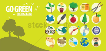 Environmental icon Environmental icon