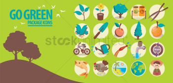 Environmental icon Environmental icon