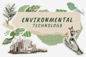 Environmental technology word typography, green | Free Photo - rawpixel Environmental technology word typography, green | Free Photo - rawpixel