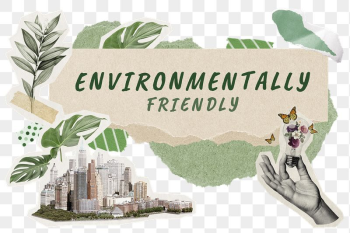 Environmentally friendly png word sticker | Free PNG - rawpixel Environmentally friendly png word sticker | Free PNG - rawpixel