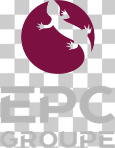 EPC Groupe Logo Vector EPC Groupe Logo Vector