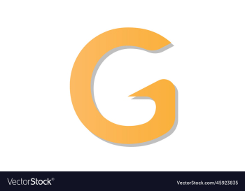 eps10 initial letter g logo eps10 initial letter g logo