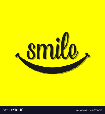 eps10 of smile icon logo