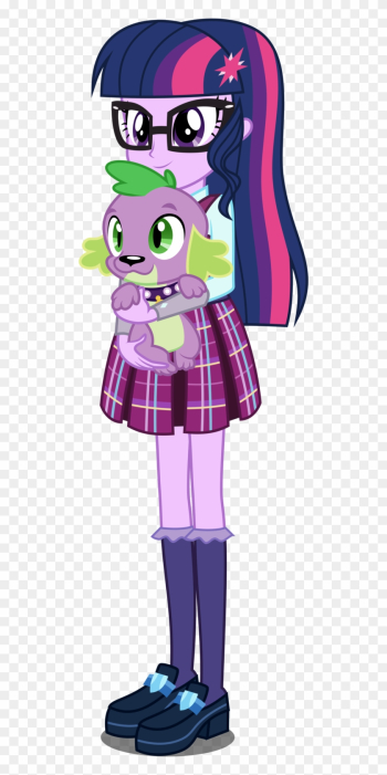 Eqg Human Twilight And Spike By Xebck - Mlp Equestria Girls Sci Twi Eqg Human Twilight And Spike By Xebck - Mlp Equestria Girls Sci Twi