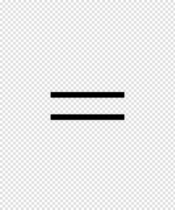 Equal Sign PNG Transparent Images, Pictures, Photos | PNG Arts