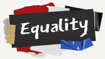 Equality word typography, aesthetic paper | Free PSD - rawpixel Equality word typography, aesthetic paper | Free PSD - rawpixel