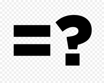 Equals sign Equality Mathematics Symbol Ampersand - mathematics 