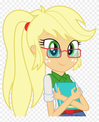 Equestria Girls - Girl Cartoon Transparent Background
